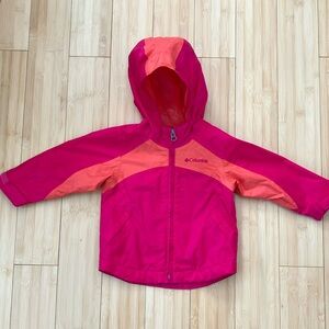 Baby Columbia Rain Jacket